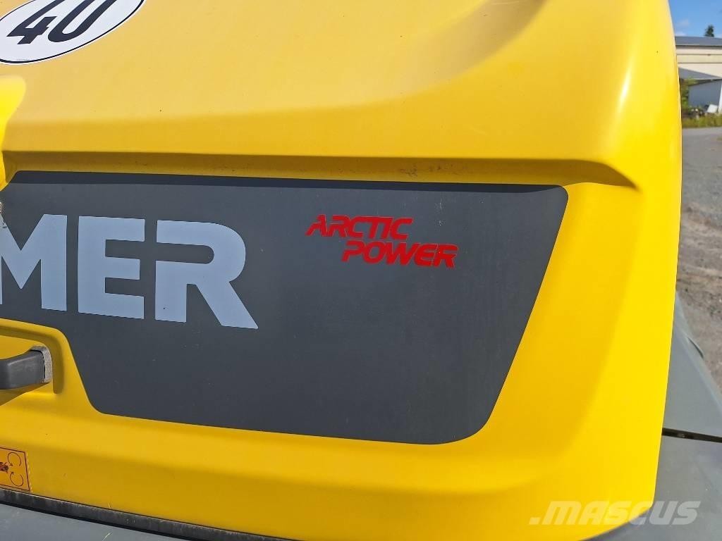 Kramer 8115 Wheel Loaders