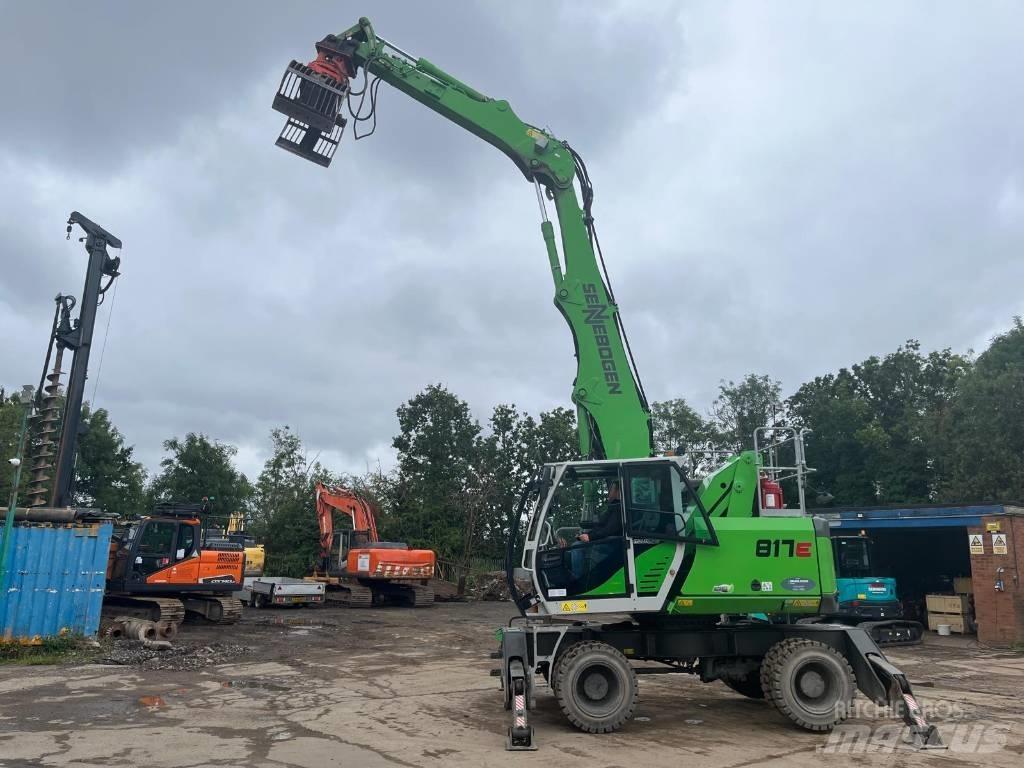 Sennebogen 817 E Others