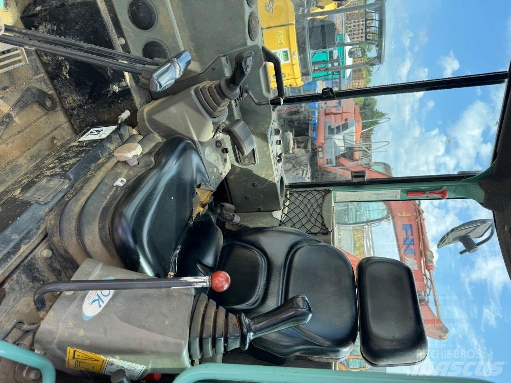 Yanmar VIO57 (10654) Mini Excavators <7t (Mini Diggers)