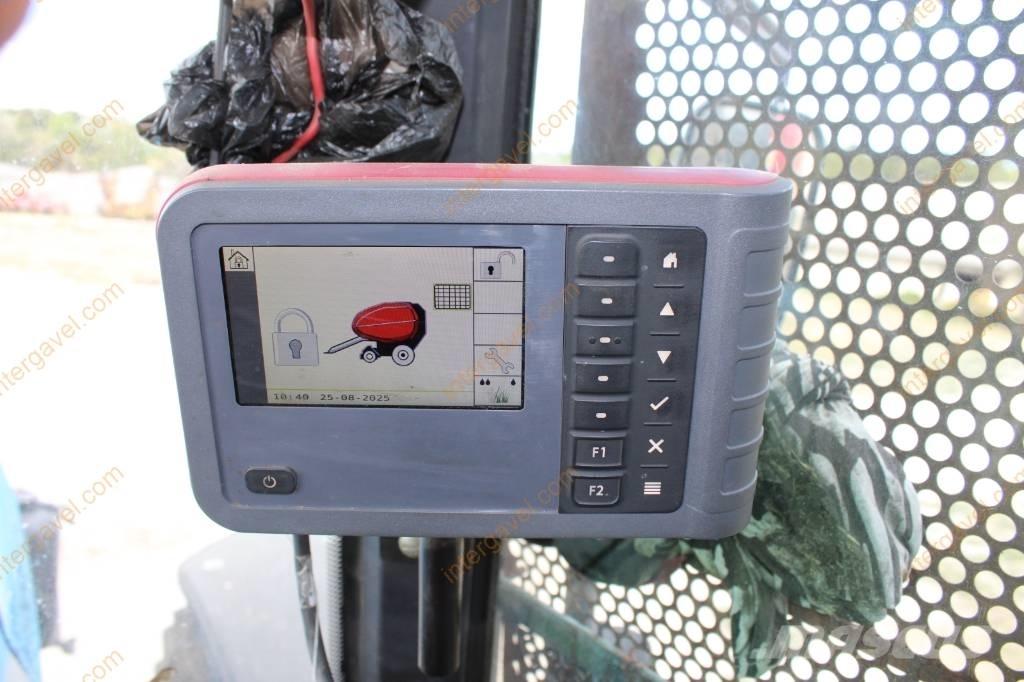 Vicon RF 4225 R Round Balers