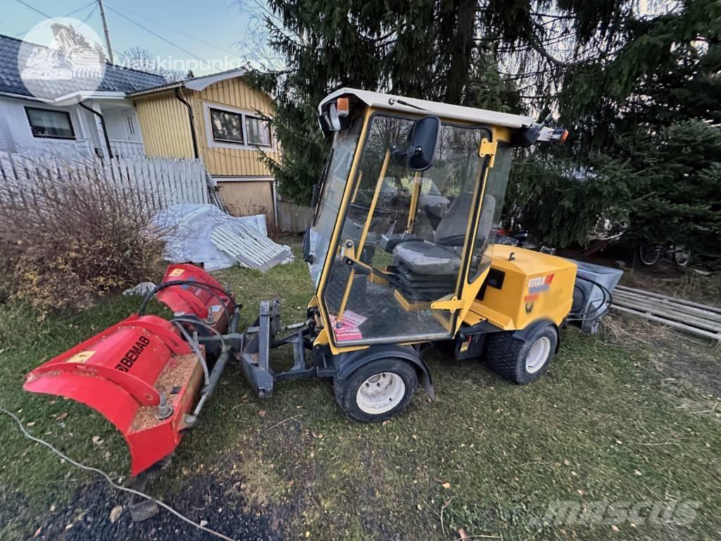 Vitra City 2000 Tool Carriers