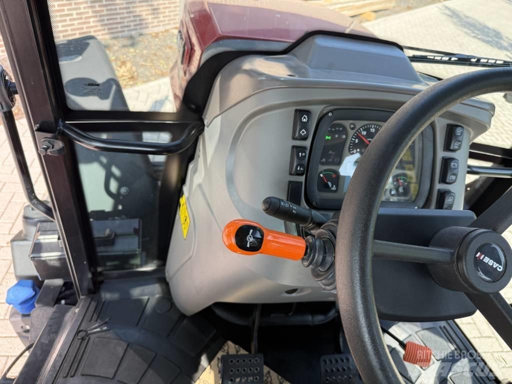 CASE Farmall 100X Tractors