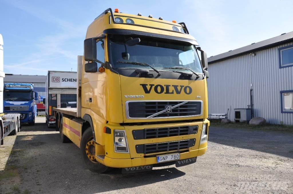 Volvo FH480 6X2 Flatbed Trucks