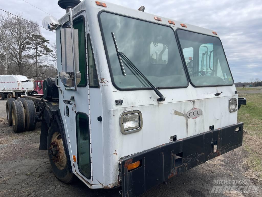 CCC LOW ENTRY Cab & Chassis Trucks
