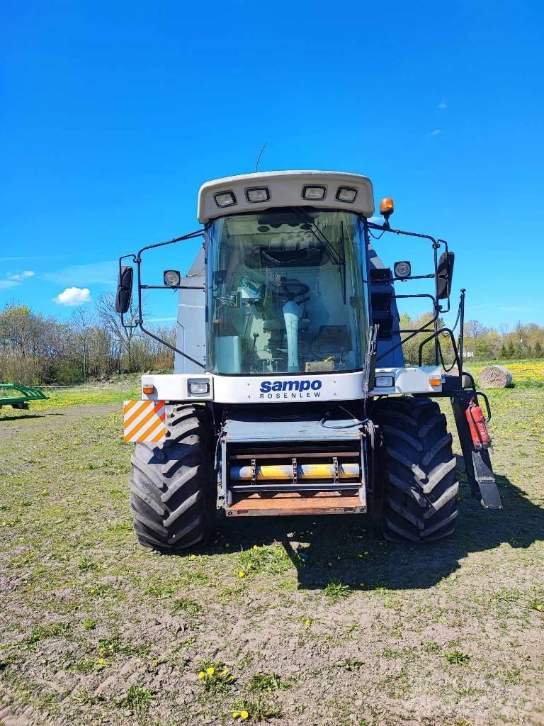 Sampo-Rosenlew 2095 Combine Harvesters