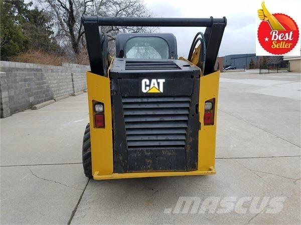 CAT 272 D Skid Steer Loaders