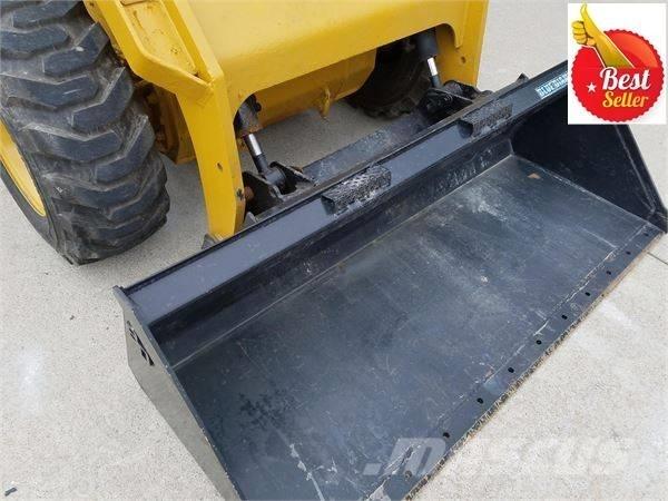 CAT 272 D Skid Steer Loaders
