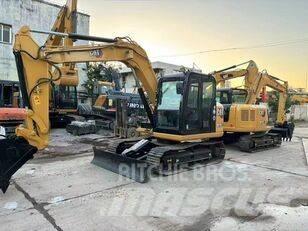 CAT 307E2 Mini Excavators <7t (Mini Diggers)