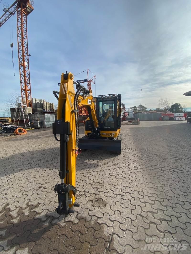 JCB 50Z-2 PLUS Mini Excavators <7t (Mini Diggers)