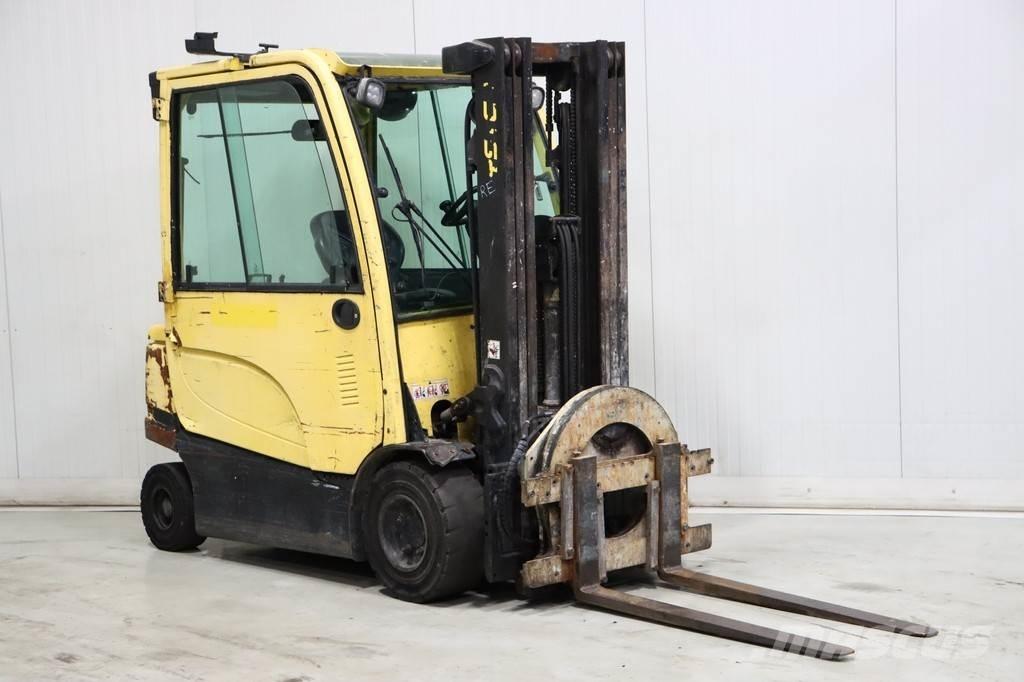 Hyster J2.5XN Electric Forklifts