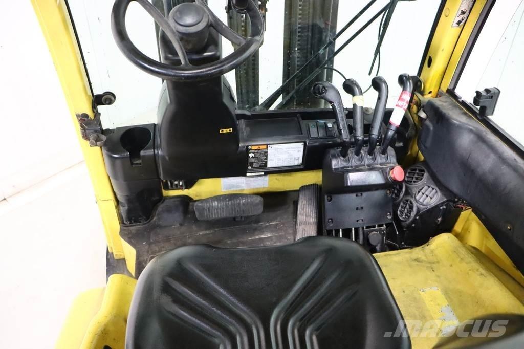 Hyster J2.5XN Electric Forklifts