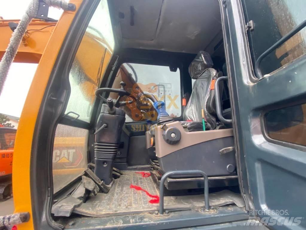Hyundai 150W-9 Wheeled Excavators