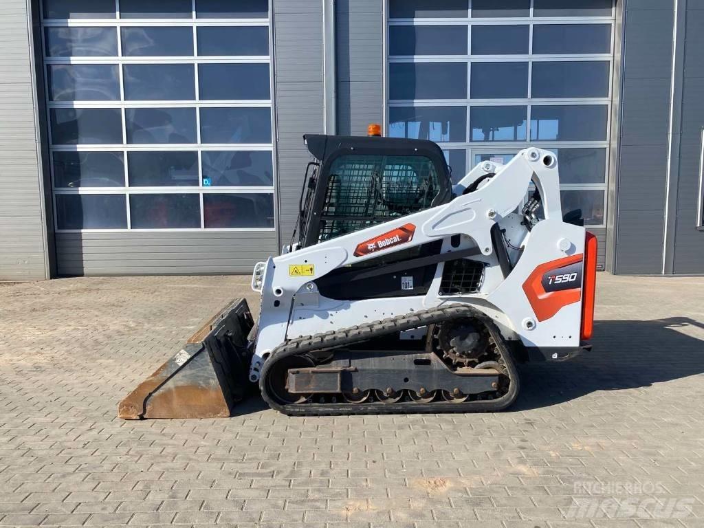 Bobcat T 590 Skid Steer Loaders