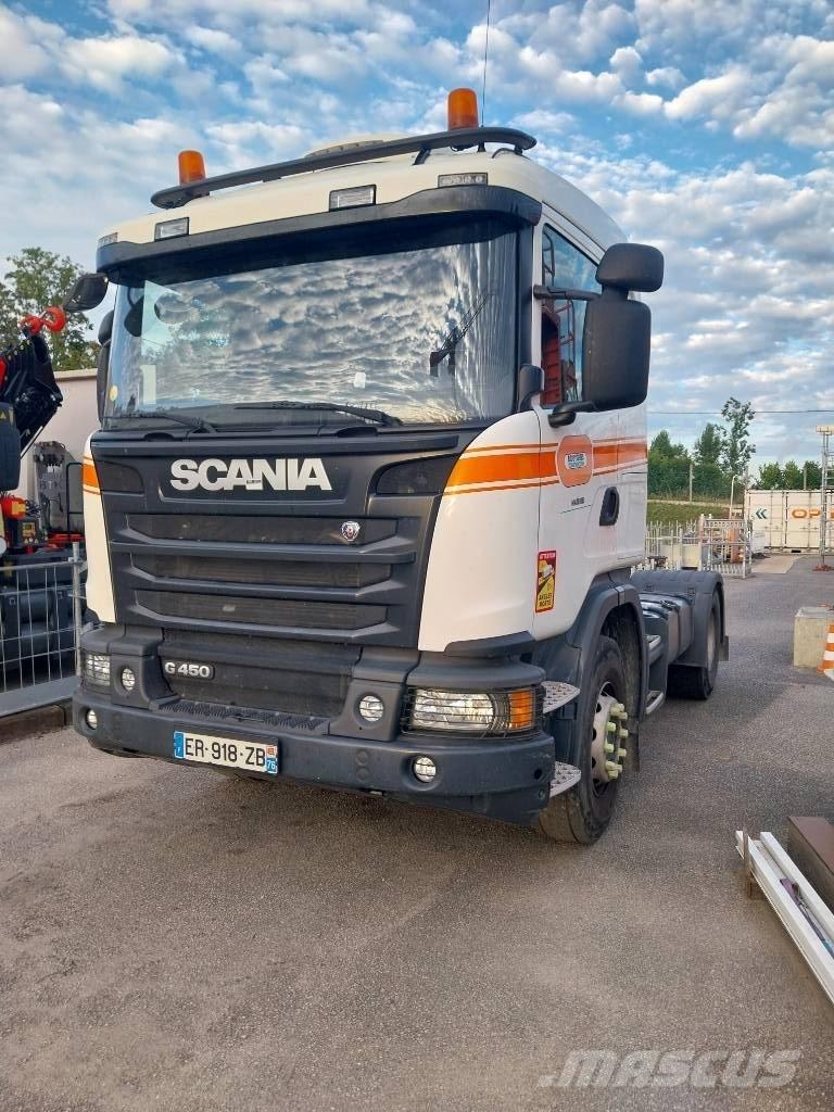Scania 450 Other