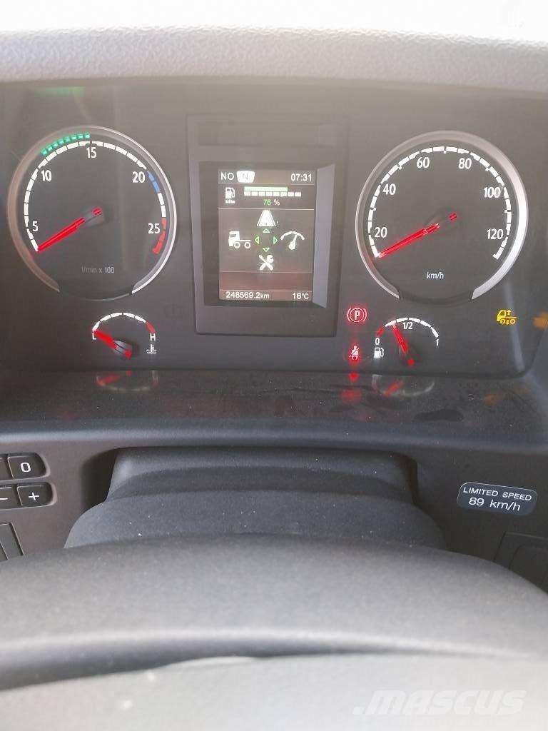 Scania 450 Other
