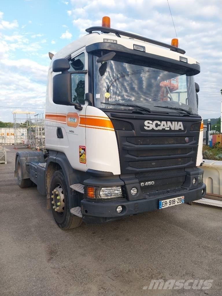 Scania 450 Other