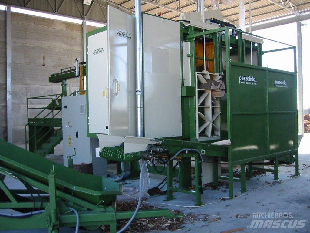 Pezzolato TLA 1400 Slasher Saws