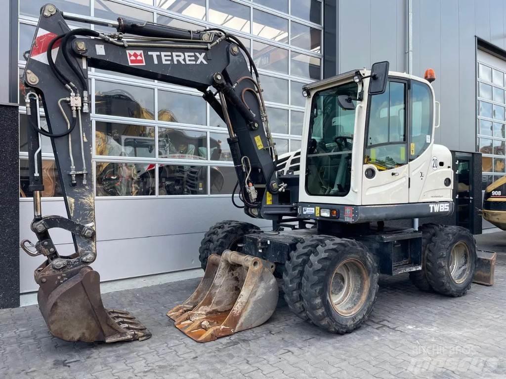 Terex TW85 Mini excavators  7t - 12t