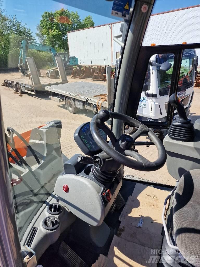 Atlas AR 580 Wheel Loaders
