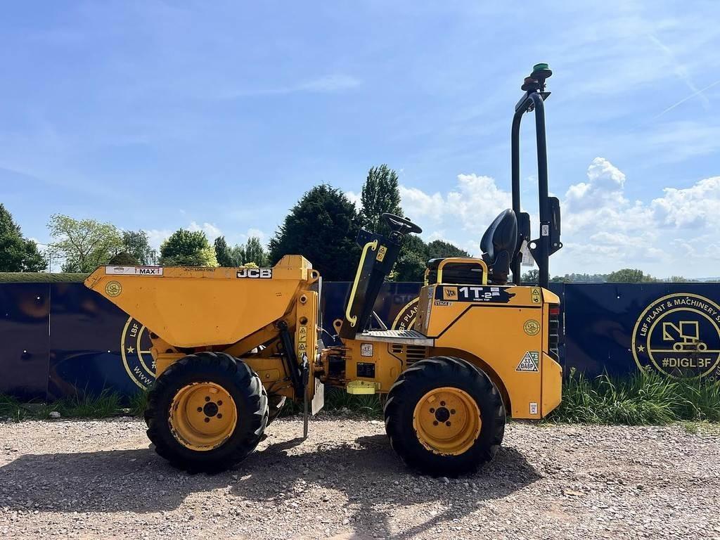 JCB 1T-2HT Site Dumpers