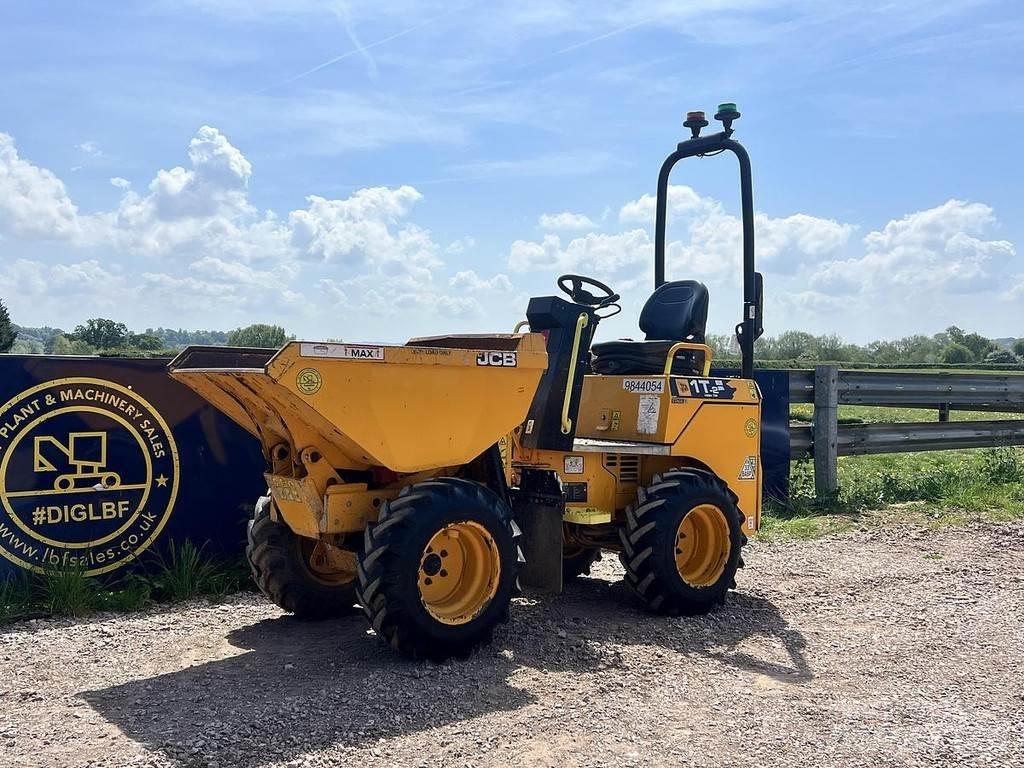 JCB 1T-2HT Site Dumpers