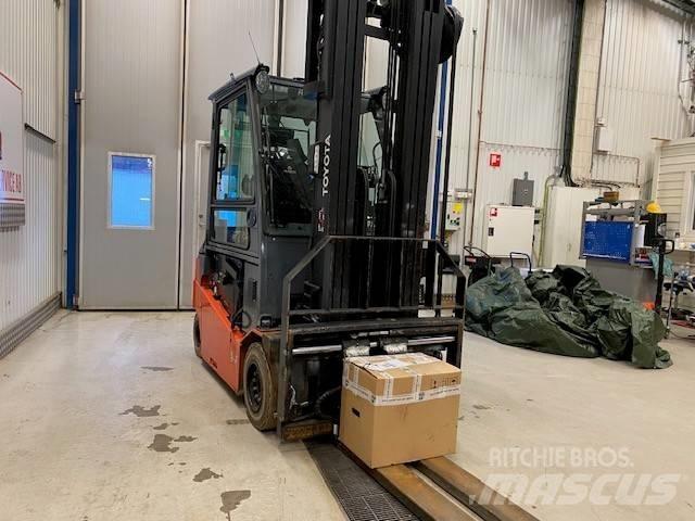 Toyota 8 FBMT 35 Electric Forklifts