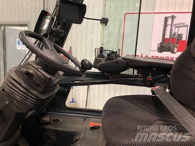 Toyota 8 FBMT 35 Electric Forklifts