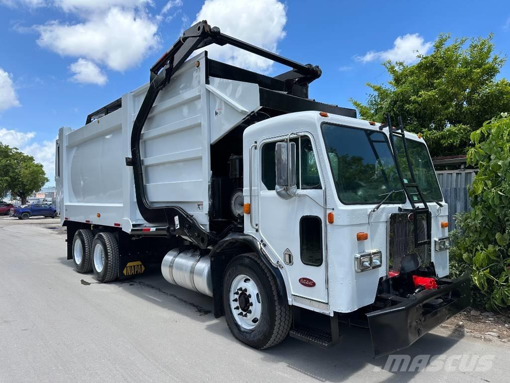 Peterbilt 320 Garbage Trucks / Recycling Trucks