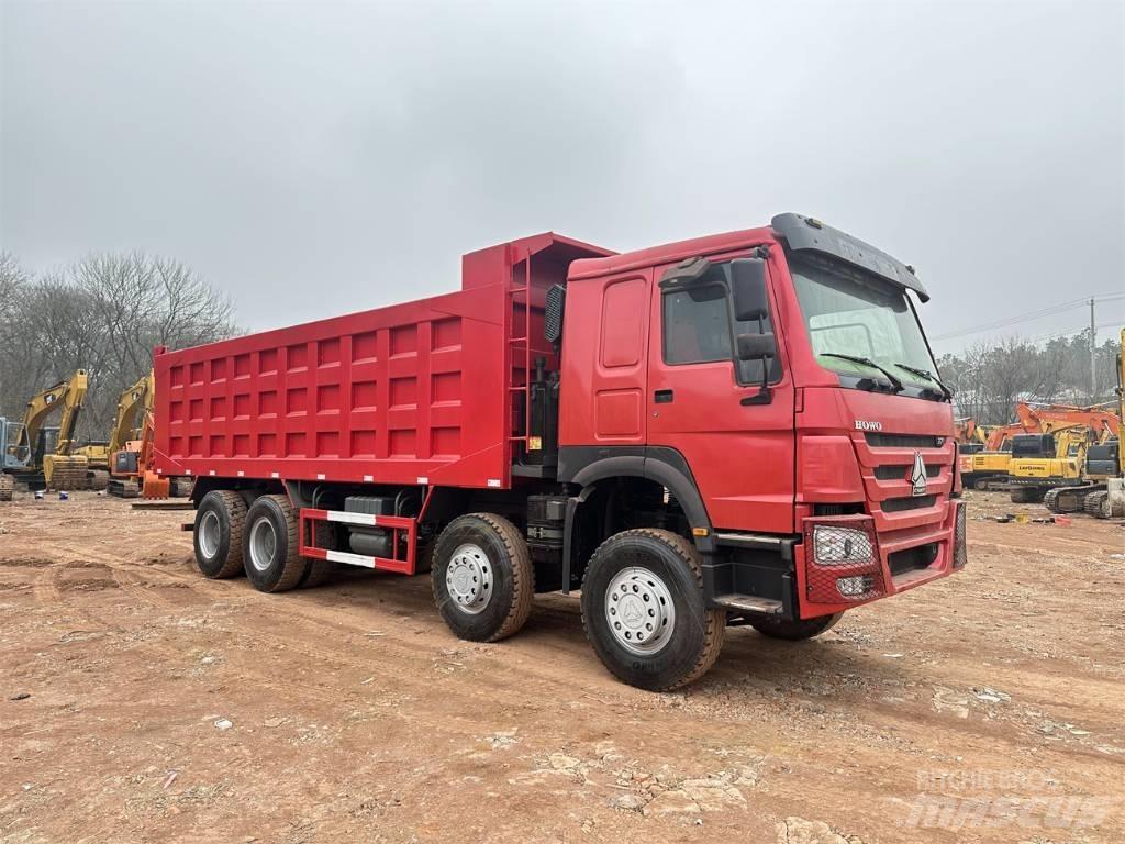 Howo 371 Dump Trucks