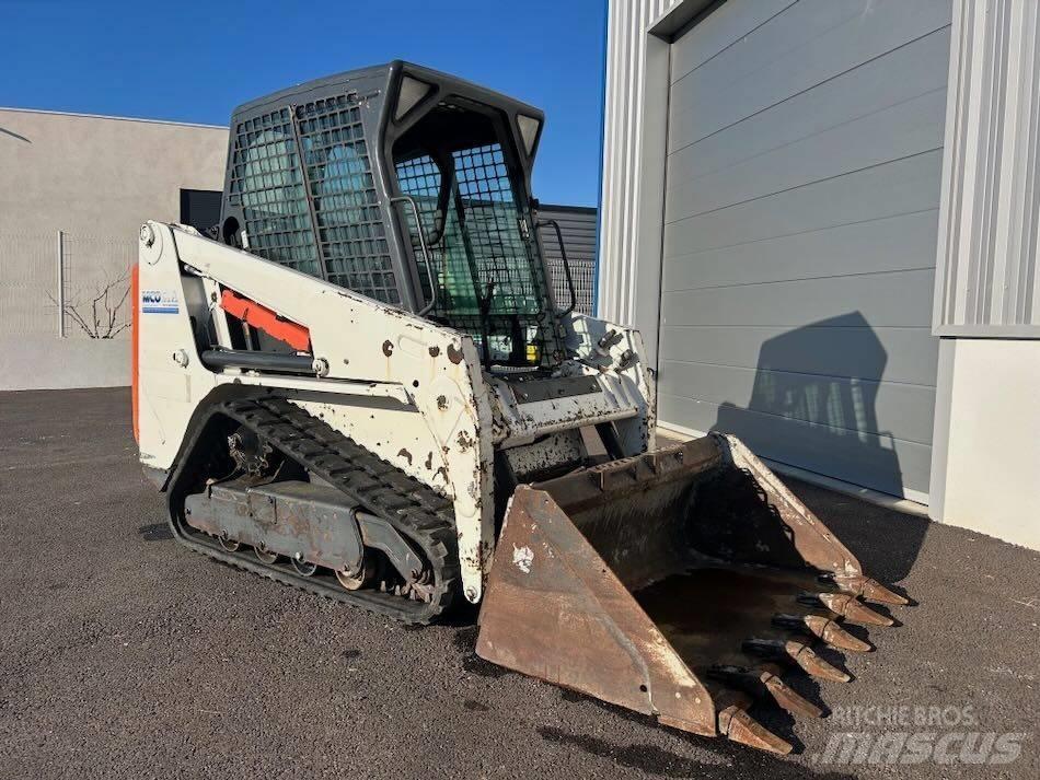 Bobcat T 110 Crawler Loaders