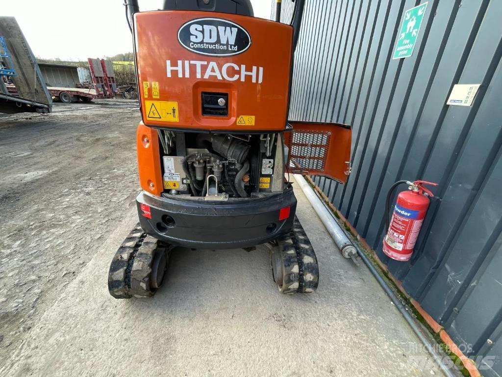 Hitachi ZX 19-6 Mini Excavators <7t (Mini Diggers)