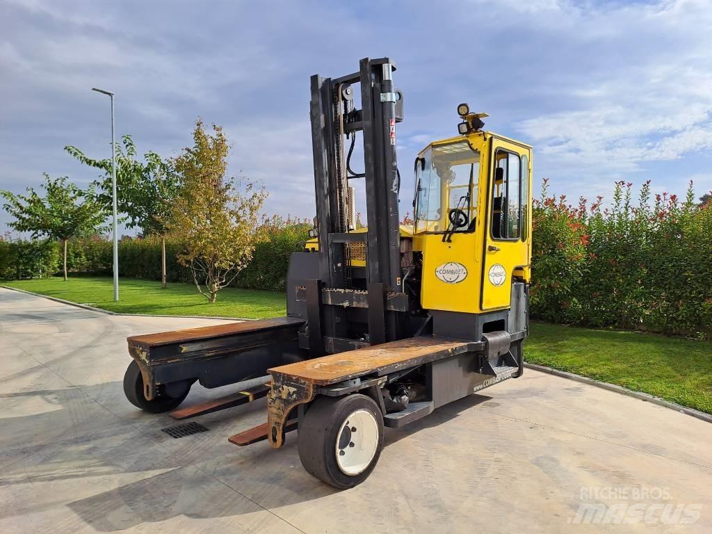 Combilift C 10000 4-way Reach Trucks