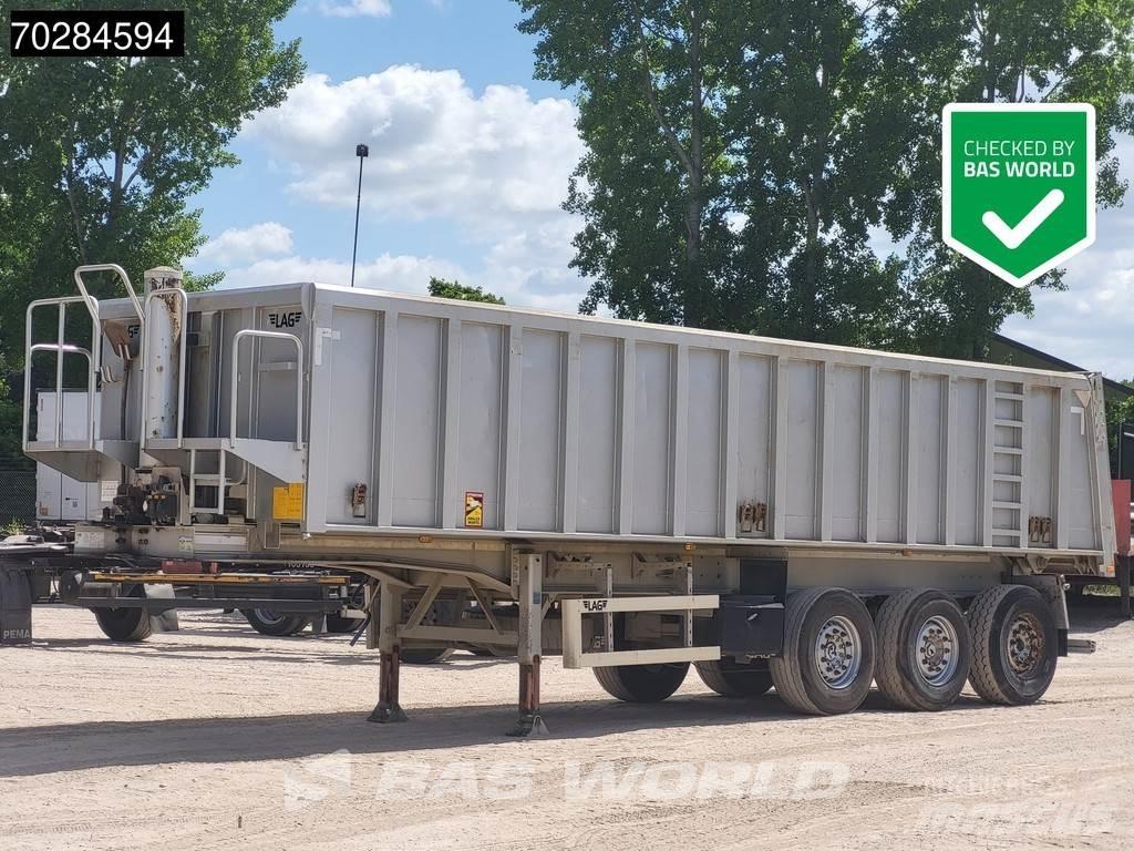 LAG O-3-39 KAL2 Grain / Hopper / Tipper Trailers
