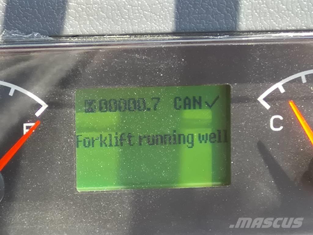  MJP FPG25M-22 Misc Forklifts