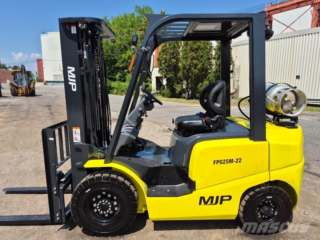  MJP FPG25M-22 Misc Forklifts