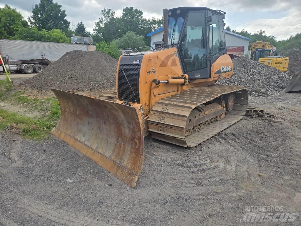CASE 1150 K XLT Crawler dozers