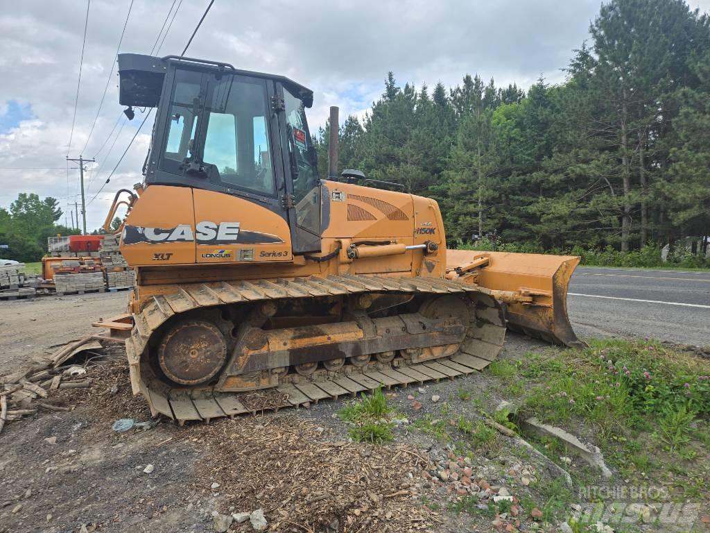 CASE 1150 K XLT Crawler dozers