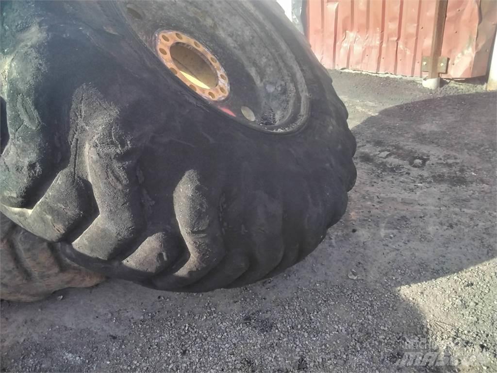 Nokian Els 17,5x25 Tires, wheels and rims