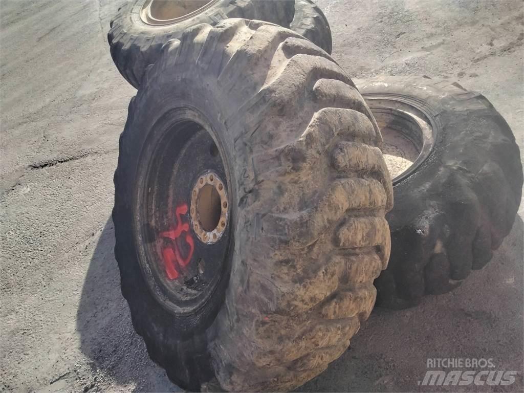 Nokian Els 17,5x25 Tires, wheels and rims