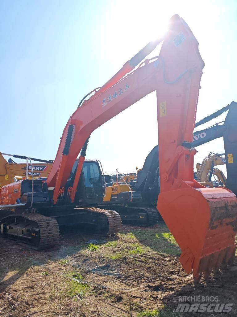 Hitachi 360 Crawler Excavators