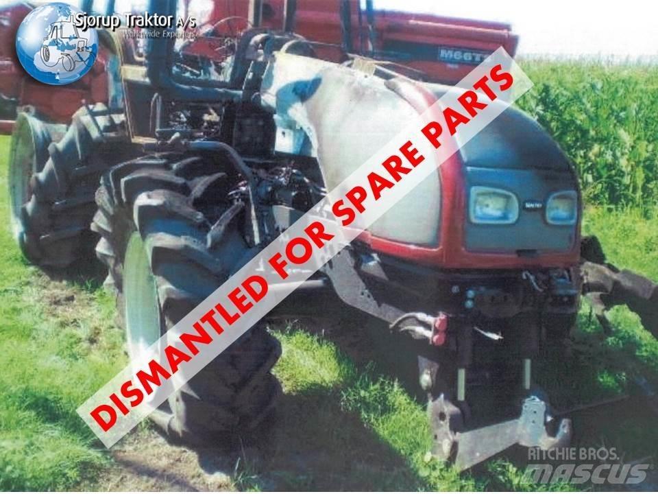 Valtra T150 Tractors