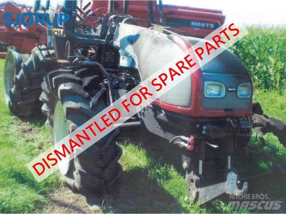 Valtra T150 Tractors