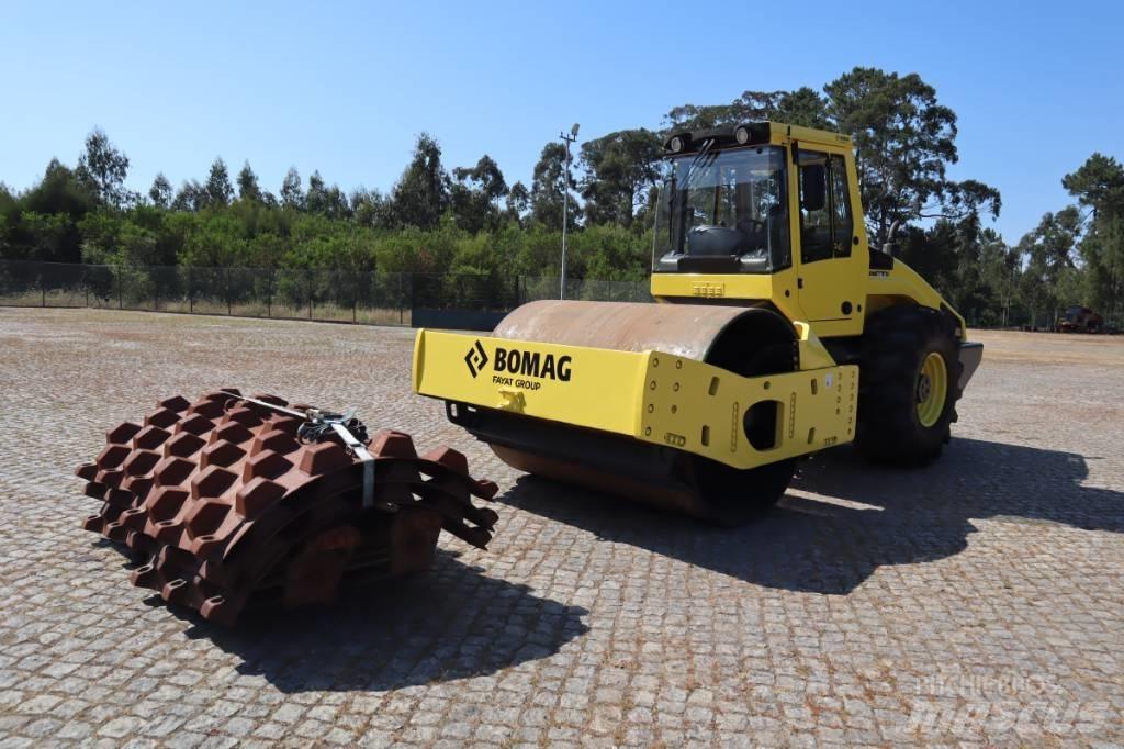 Bomag BW 216 D-4 Soil Compactors