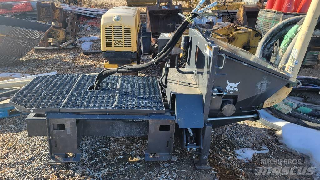 Bobcat Concrete Pump Other