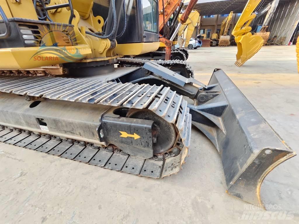CAT 308 E 2 CR SB Mini excavators  7t - 12t