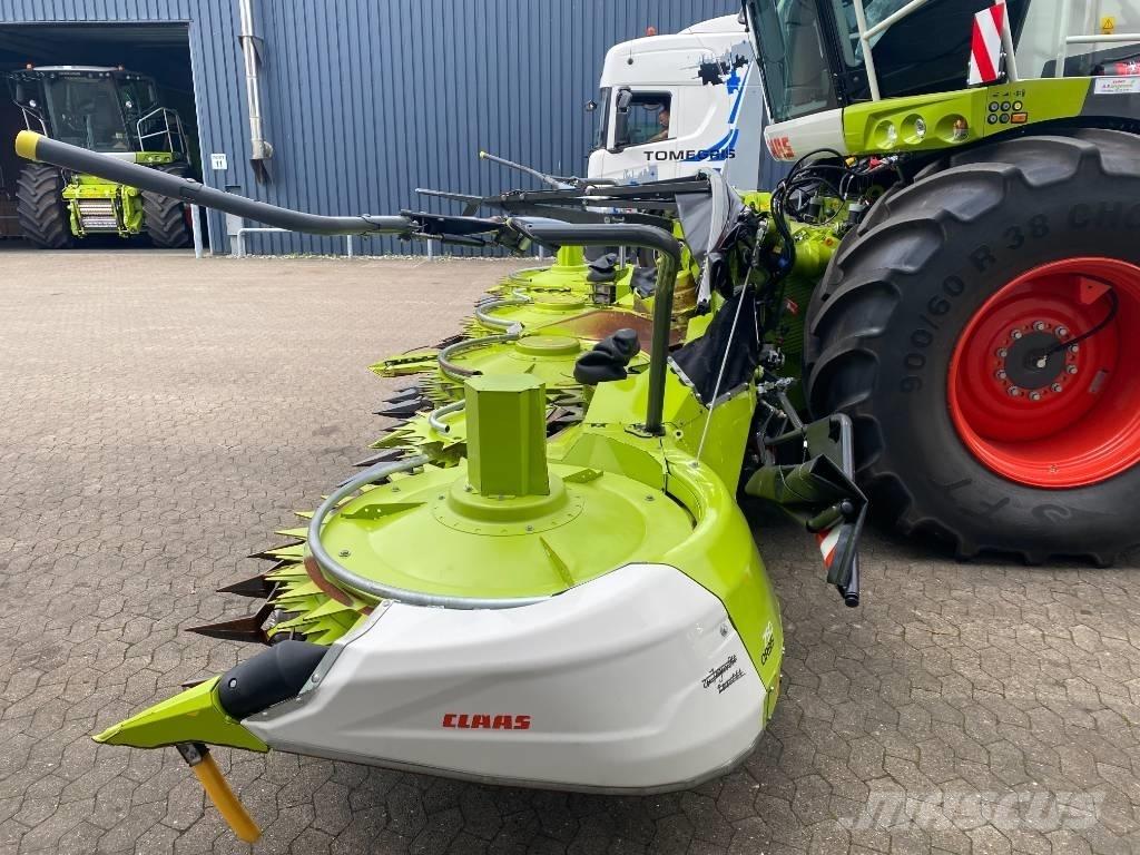 CLAAS Orbis 750 AC Self-propelled foragers