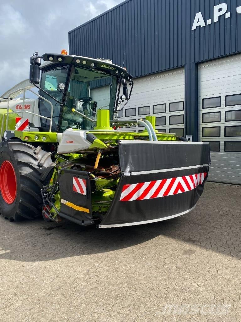 CLAAS Orbis 750 AC Self-propelled foragers