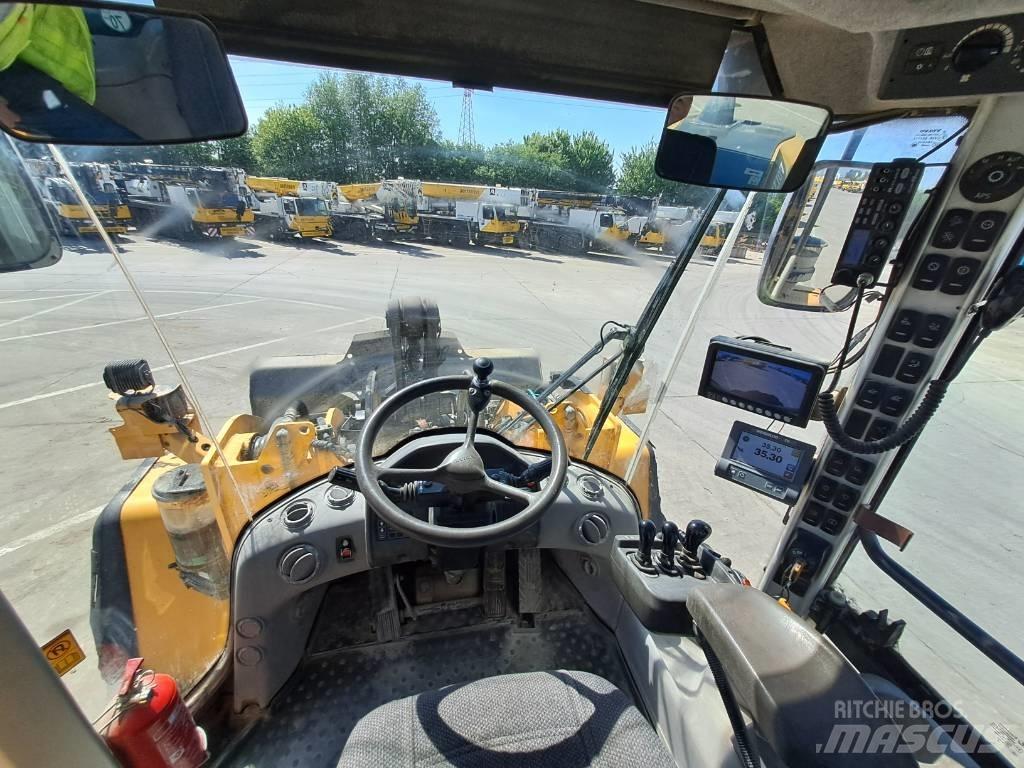 Volvo L180G Wheel Loaders