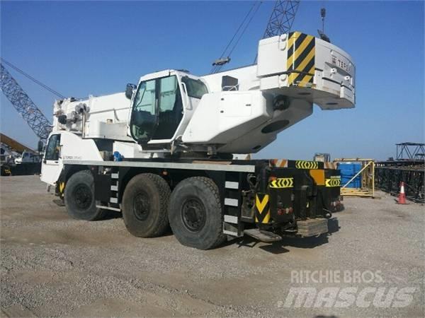 TEREX AC 55 L All terrain cranes