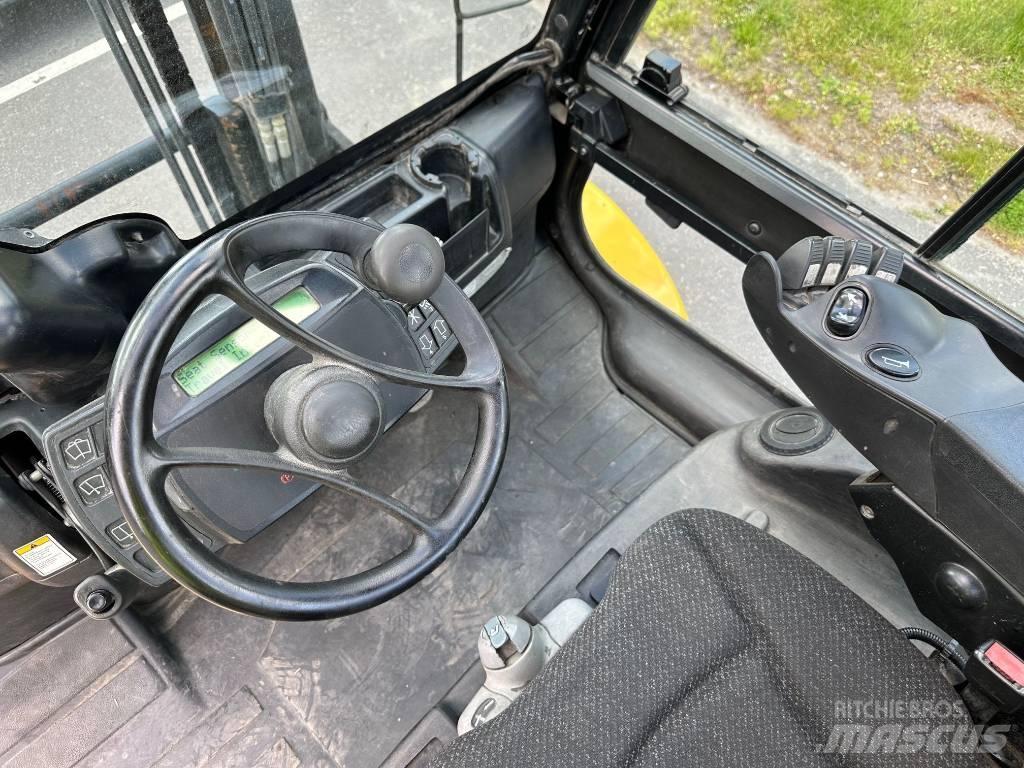Yale GDP 70 VX Diesel Forklifts